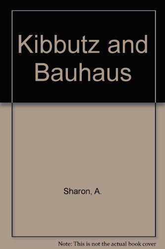 Preisvergleich Produktbild Kibbutz and Bauhaus