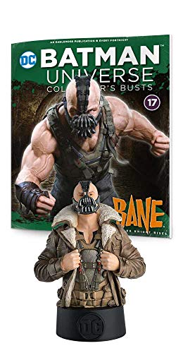 Busto de Resina Batman Universe Collector's Nº 17 Bane