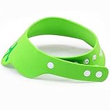 Bluelans® Kinder Baby Verstellbarer Shampoo Schutz Duschhaube Duschkappe Badekappe Ohrschutz Mütze Bath Shower Cap - 4