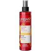 Urban Care Hibiscus&shea Butter Kıvırcık Ve Dalgalı Sa&ccedil;lara &Ouml;zel Sıvı Sa&ccedil; Bakım Kremi-vegan-200 ml