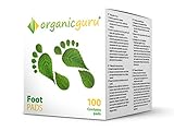 Detox Foot Pads - 100 Pads = 50 Day Supply