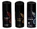 PLAYBOY Pack of 3 Men Deo RS.545.00