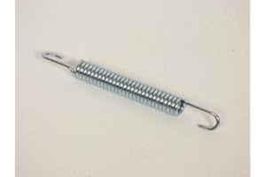ORIGINE Muelle original para moto Derbi 50 Senda 00H00804081/150 mm x 15 mm