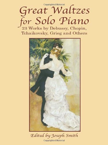 Download Great Waltzes For Solo Piano Pf
