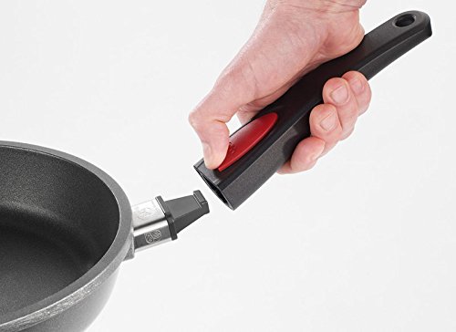 Woll, Guss-Pfanne Try-me-Pan 20 cm, für Induktion - 2