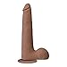 Produktbild PENIS REALISTISCHES UR3 DELGADO 22 CM BROWN