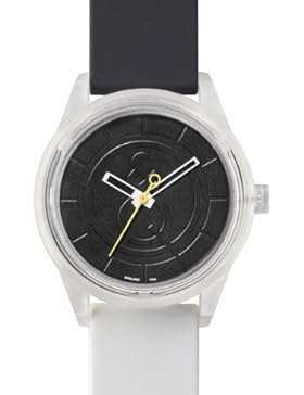 Q&Q - Quest & Quality Unisex-Armbanduhr SmileSolar Analog Quarz Resin RP00J005Y