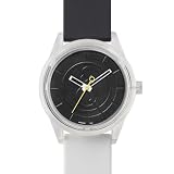 Q&Q - Quest & Quality Unisex-Armbanduhr SmileSolar Analog Quarz Resin RP00J005Y