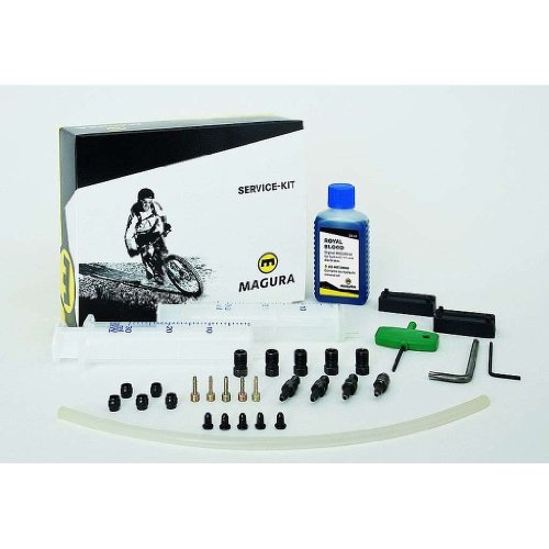 Preisvergleich Produktbild Magura Mini Service Kit für alle Bremsenmodelle
