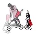 Mountain Buggy Mini Lightweight Stroller Chilli