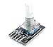 Produktbild daorier ky-040 Rotary Encoder-Modul 5 V DIY Brick Sensor Entwicklung für Ardunio Uno te173