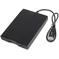 Designeez Durable USB 2.0 External 1.44 MB 3.5 inch Floppy Disk Drive