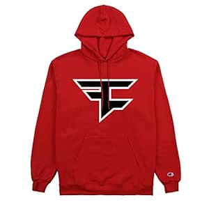 Faze hoodie red Clearance