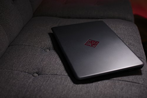 HP OMEN 15-ax009na 15 6-inch FHD Laptop  Black  -  Intel Core i5-6300HQ  8GB RAM  1TB HDD  NVIDIA GeForce GTX 950M Graphics 2GB Dedicated  Windows 10 