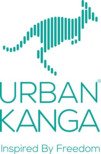 Urban Kanga Kindersitz / Autositz Reise Tragbar und Faltbarer, Gruppe 1, 9–18 kg - 9