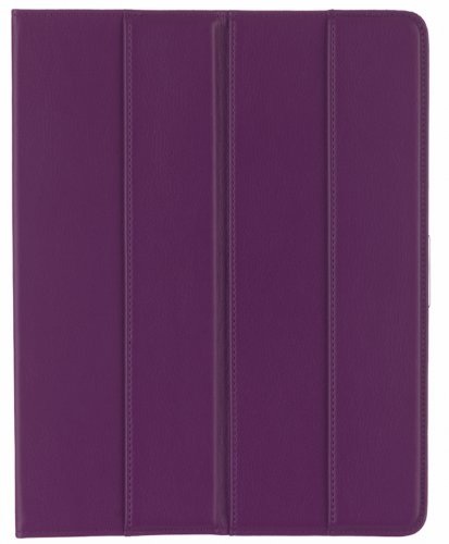 M-EDGE MEIP2IPU Incline Schutzhülle für Apple iPad 2 lila - 2