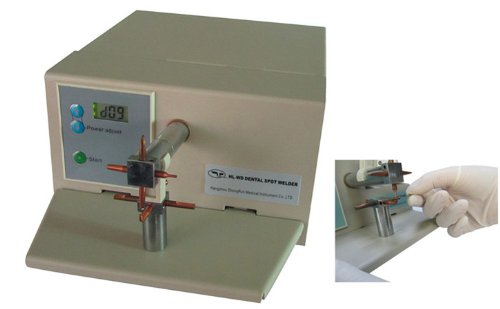 Zoneray HL-WD I Spot Welder Dental Lab Equipment