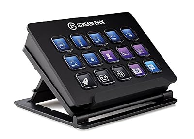 Elgato Stream Deck - Contrôleur de création de contenus en direct