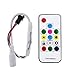 Produktbild DC 5 V WS2811 WS2812/12 V RF LED Light Strip Wireless Remote mini-controller