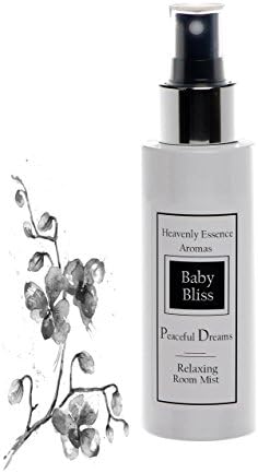Baby Bliss Children's Relaxation &amp; Sleep Mist - Peaceful Dreams -100% Natural Organic Aromatherapy