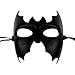 Produktbild Batman Schwarz Männer Venezianische faschingsmasken Maskerade maskenball maske herren - Erstklassige Qualität, in Italien Gemacht