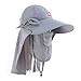 Produktbild Naturehike Damen Hute Sun Hat Breathable Cap Im Freien Kappe(Gray)