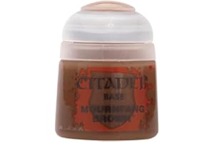 Games Workshop Citadel Base: Mournfang Brown