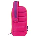  Estuche milan kit 4 estuches con contenido colours rosa