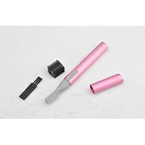 Practical Electric Face Eyebrow Hair Body Blade Razor Shaver Remover Trimmer - Image 4