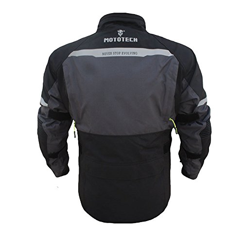MOTOTECH Trailblazer TourPro Jacket - Level 2 MOTOTECH Trailblazer TourPro Jacket - Level 2