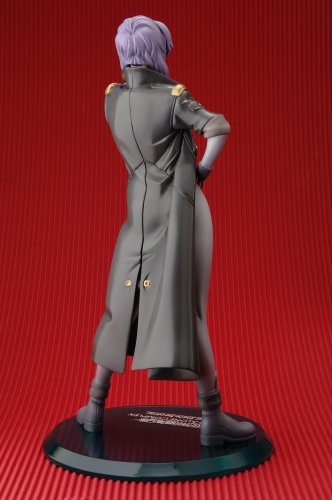 Ghost In the Shell: S.A.C. Solid State Society Motoko Kusanagi 1/8 Scale PVC Figure