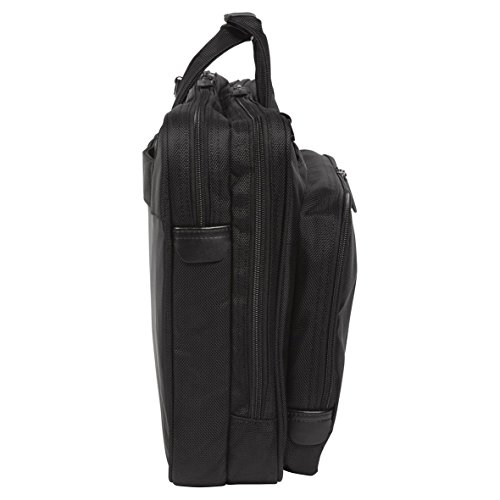 Targus Corporate Traveller Topload Laptop Taschen 15.6 zoll – Schwarz – CUCT02UA15EU - 6