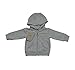 Produktbild Armani bébé fille Pull à capuche pour homme Gris/100% authentique Luxe Sz 3 m