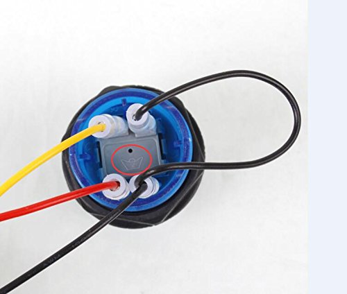 EG STARTS 1 jugador USB LED Encoder para PC Juegos 8 Way Stick Controllers   10x LED Botones iluminados para Arcade Joystick DIY Kits Partes Mame Raspberry Pi 2 3 Juegos Blanco