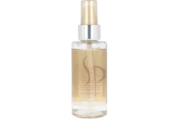 Wella SP Aceite Capilar Luxe Huile Reconstructive Elixir System Professional, 100 ml