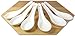 Chinese Soup spoons white set of six