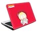 Produktbild MusicSkins South Park Butters Astronaut 209 mm x 135 mm, Schutzfolie für Netbook, klein