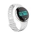 Produktbild KTYX Intelligente Sportarmband IP67 Wasserdicht Multifunktions-Sport-Modus Armband Smartwatch (Farbe : Weiß)