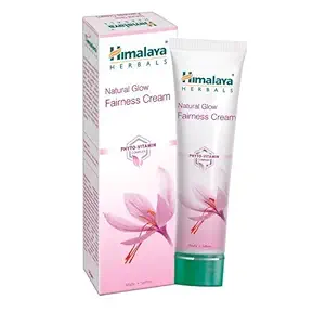 Agrawal Himalaya Herbal Natural Glow Fairness Cream (50g)