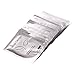 MultiWare Under Eye Gel Pads 20 Pairs of Eyelash Lash Extension Anti Wrinkle Eye Bag Remover 50 Pieces