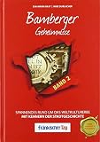 Cover zum Buch Bamberger Geheimnisse 2. Spannendes r...