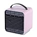 Produktbild Ceepko Mini Klimaanlage, Luftkühler, Luftreinigung Mit Negativen Ionen, Kühl Und Komfortabel, USB-Aufladung, 3 Dateien Einstellbare Größe, Geeignet Für Büro, Computertisch, Zu Hause(Pink)