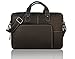 Leaderachi Black 100 % Genuine Leather 15 inch Laptop Messenger Briefcase Bag [ DESPACITO ] RS.2699.00
