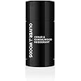 Oliver J. Woods Cedar & Sandalwood Deodorant Stick - Long-Lasting, Skin-Conditioning Formula with Natural Deodorizing Agents - Enriched with Vitamin E - Aluminum-Free, Paraben-Free - 75g