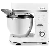 Profashion 3063H Yoğurma Makinesi Homend 1500W 5L Krem