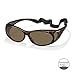 Produktbild Polaroid Suncovers Fitover Sunglasses P8900 086 IG Dark Havana Brown Polarized