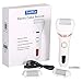 Produktbild Elektrischer Hornhautentferner,Pediküre Elektrisch Fußpflege Hornhauthobel Hornhautraspel,USB Wiederaufladbar Hornhaut Entfernun,LED Leuchten und Extra Rollenkopf