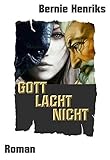 Cover zum Buch Gott lacht nicht