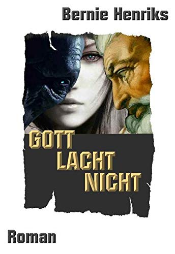 Cover zum Buch Gott lacht nicht