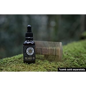 Beard Oil, Forest Blend, All Natural - 7 Premium Oils Blended Into a Mouth Watering Concoction - Guaranteed to Soften… - Image 8